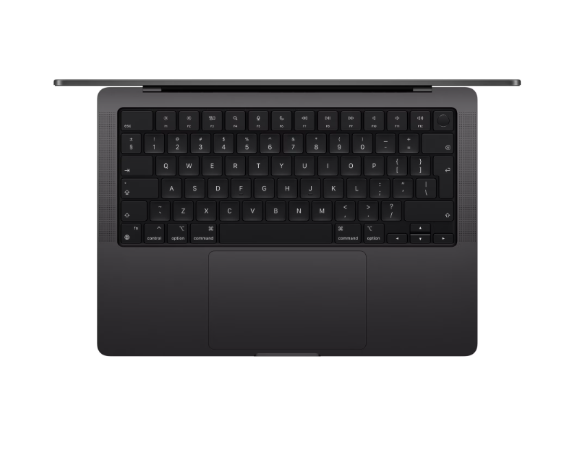 MP14 M4m CPU-16/GPU-40/48GB/1TB INT BK "Z1FG0038P" (timbru verde 3.5 lei) 2 MP14 M4m CPU-16/GPU-40/48GB/1TB INT BK "Z1FG0038P" (timbru verde 3.5 lei) - imagine 2