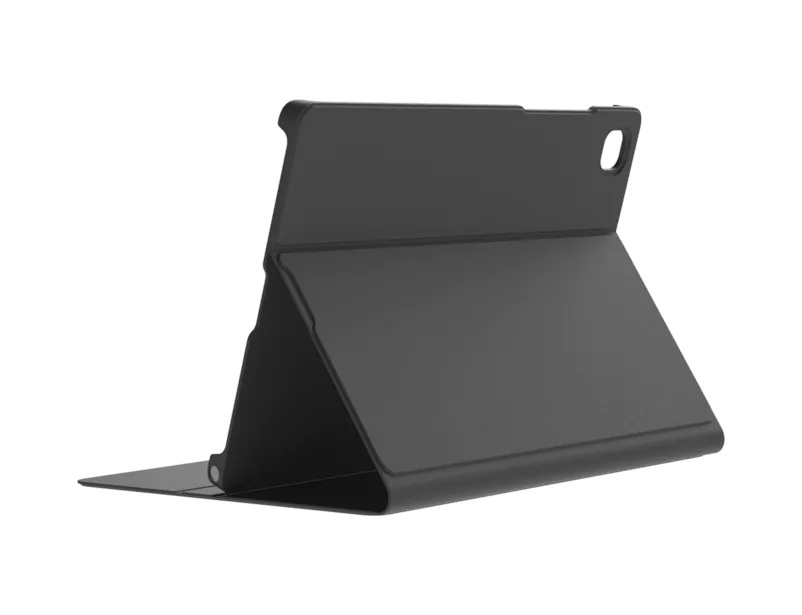 Husa Book Cover Anymode pentru Samsung Galaxy Tab A7 10.4 inch Black 3 Husa Book Cover Anymode pentru Samsung Galaxy Tab A7 10.4 inch Black - imagine 3