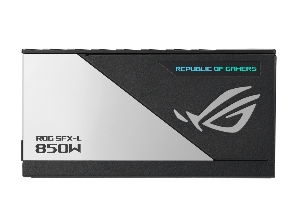 Sursa ASUS ROG Loki SFX-L Platinum, 850W, full modulara 2 Sursa ASUS ROG Loki SFX-L Platinum, 850W, full modulara - imagine 2