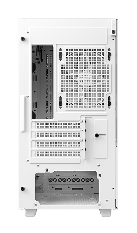 Carcasa DeepCool CH360 ARGB WHITE 5 Carcasa DeepCool CH360 ARGB WHITE - imagine 5