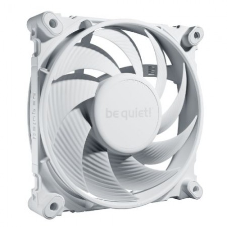 Ventilator Be quiet! SILENT WINGS 4 White 140mm PWM