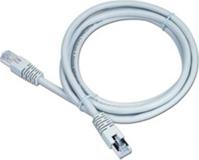 Cablu FTP Gembird Patch cord cat. 6, 10m, Gri