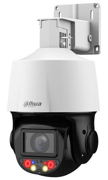 Camera speed dome IP PTZ Dahua Eco Series SD3E410DB-GNY-A-PV1, WizSense, 4MP, 10x, Iluminare duala, Alarma, PoE, IP66