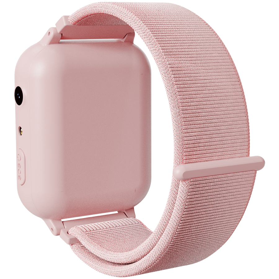 CANYON kids watch Alfie KW-37 MP3 Study&Game Pink 4 CANYON kids watch Alfie KW-37 MP3 Study&Game Pink - imagine 4