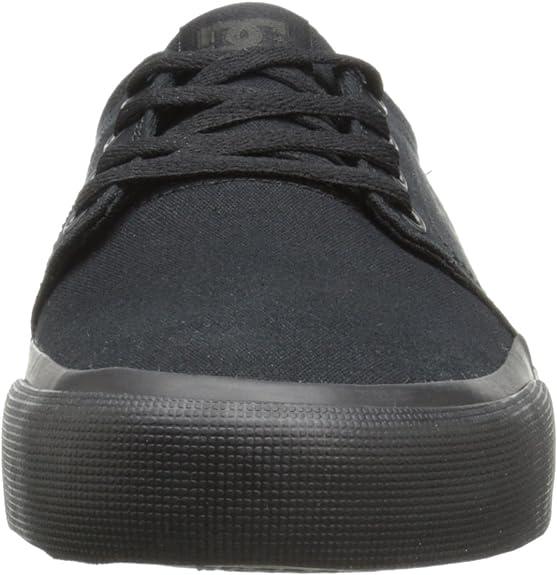 DC SHOES TRASE TX 3XBLACK, 36 - imagine 3