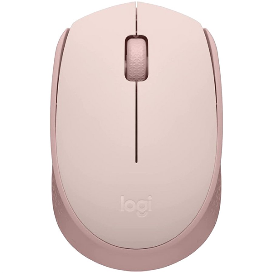 Mouse Logitech M171, Wireless, Rose