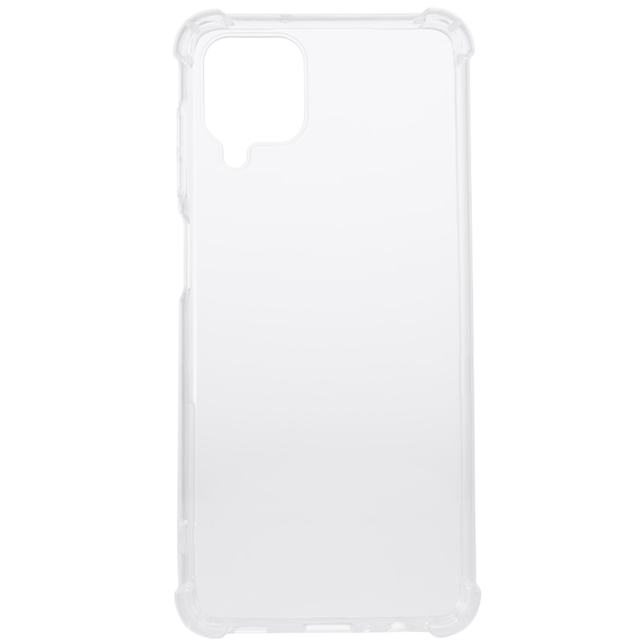 Husa de protectie Spacer pentru Samsung Galaxy A12, material flexibil TPU, Transparenta 2 Husa de protectie Spacer pentru Samsung Galaxy A12, material flexibil TPU, Transparenta - imagine 2