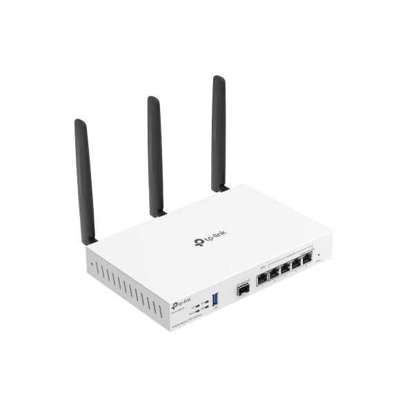Router TP-LINK FR365 Gigabit VPN, AX3000, Alb