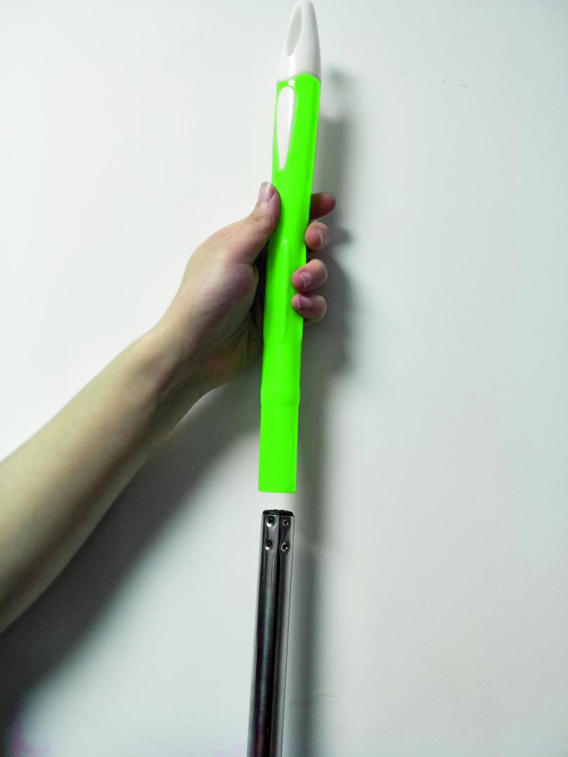 SET CURATENIE PRIMO,MOP ROT. 360,VERDE - imagine 2