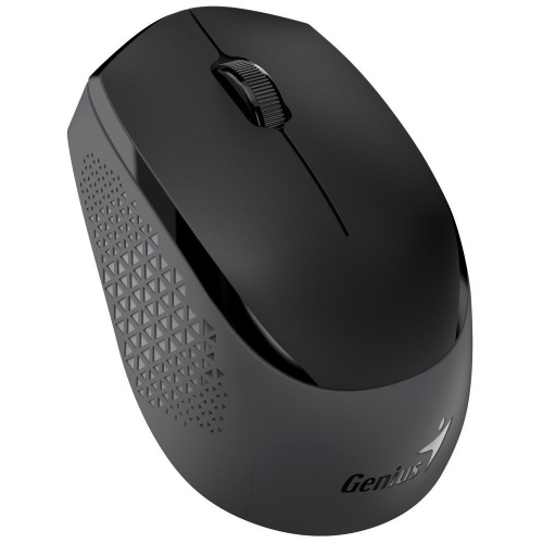 Mouse fara fir, Genius, NX-8000S, USB, 2.4 GHz, Negru