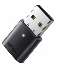Adaptor USB Bluetooth 5.0, Ugreen 80889 CM390, Negru