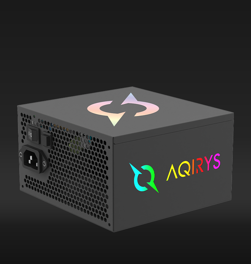 Sursa AQIRYS Pulsar, 80 PLUS® Bronze, 750W 3 Sursa AQIRYS Pulsar, 80 PLUS® Bronze, 750W - imagine 3