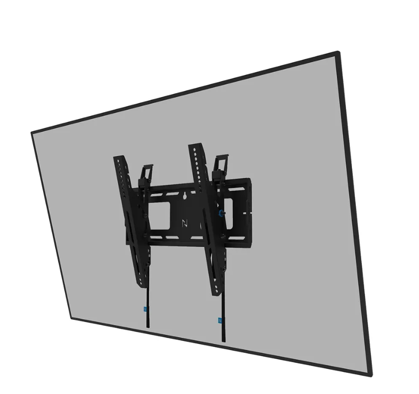 Suport TV NeoMounts WL35-750BL14, 100 kg, 43×48,6×9,3 cm, negru