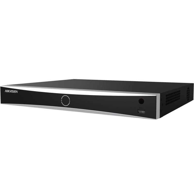 NVR 4K 8CH 2XSATA „DS-7608NXI-K2/8P(D)” (timbru verde 2 lei)