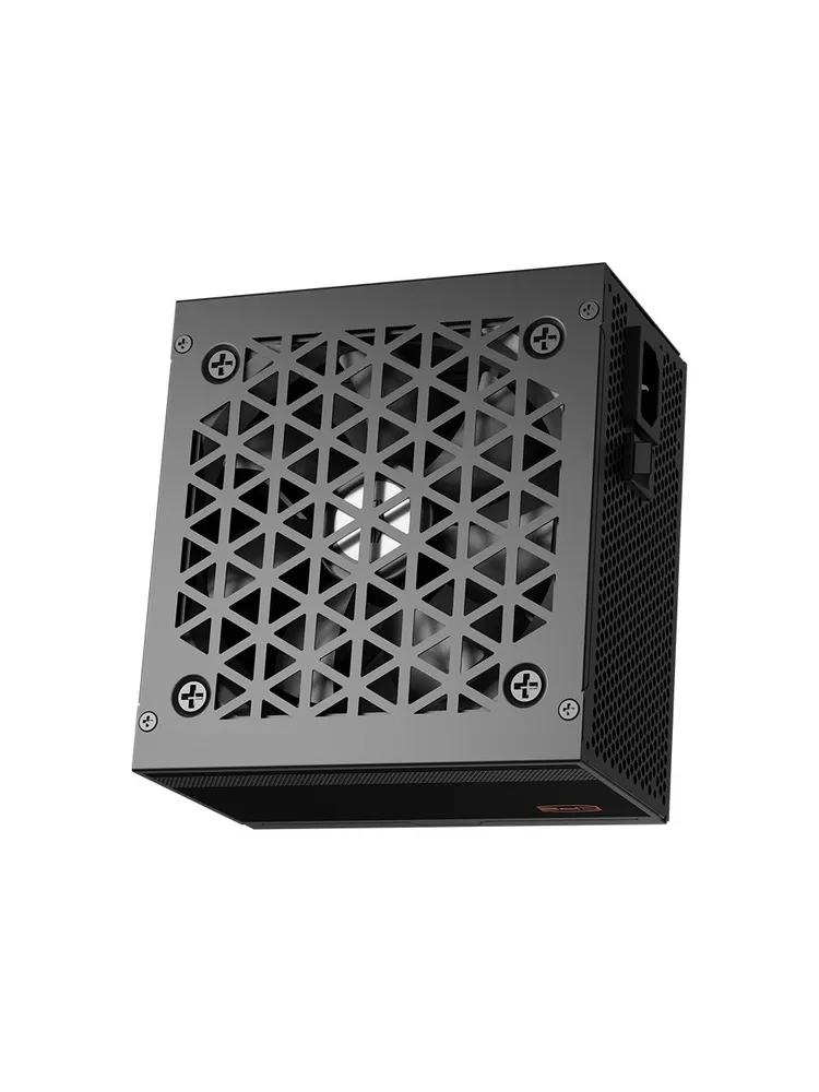 Sursa PCCooler „YK850H”, 850W, certificare 80Plus Bronze, non-modular, PFC activ, Dc to DC, fan 120mm, negru