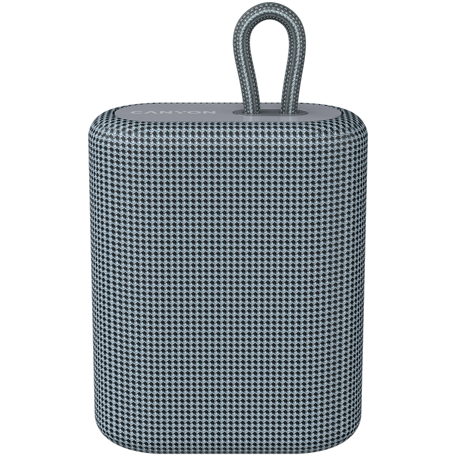 Boxa portabila Canyon BSP-4, Bluetooth, Gri