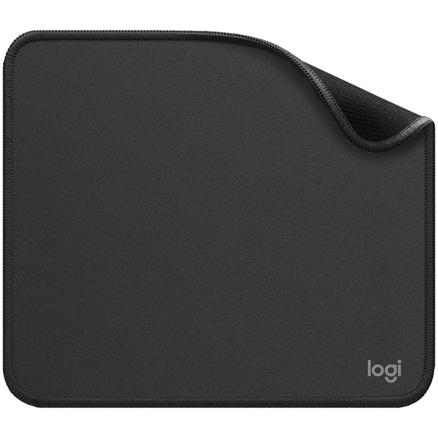 Mousepad Logitech Studio, 230×200, Graphite