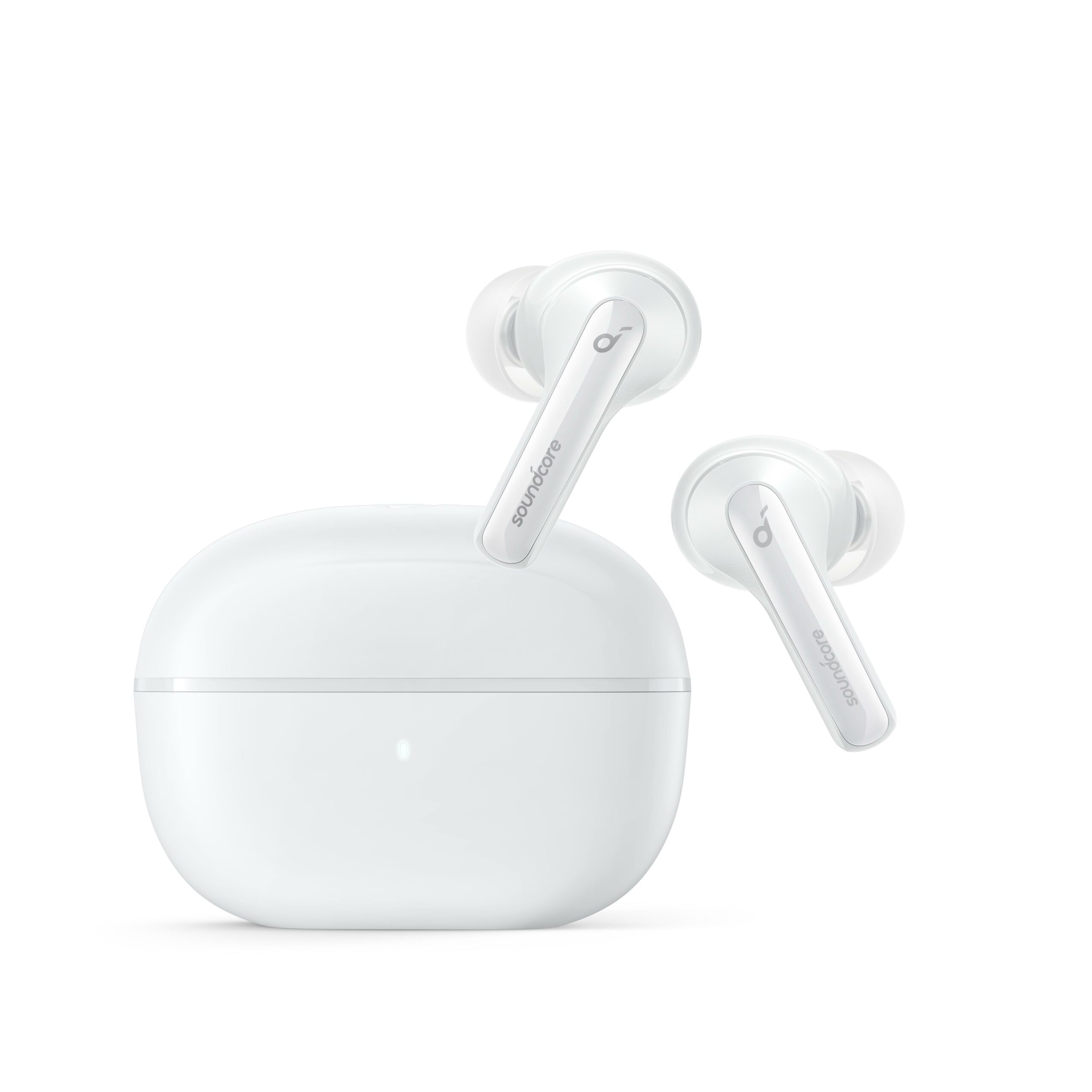 Casti wireless Anker Soundcore Life Note 3i, Active Noise Cancelling, Alb 2 Casti wireless Anker Soundcore Life Note 3i, Active Noise Cancelling, Alb - imagine 2