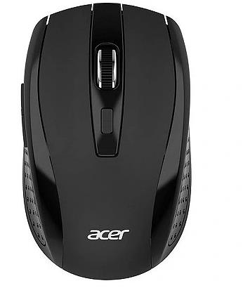 Mouse wireless Acer MX202, 1600DPI, negru