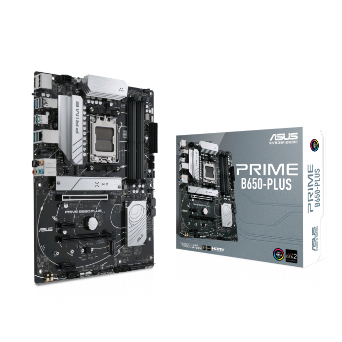 Placa de baza Asus Prime B650-PLUS, Socket AM5