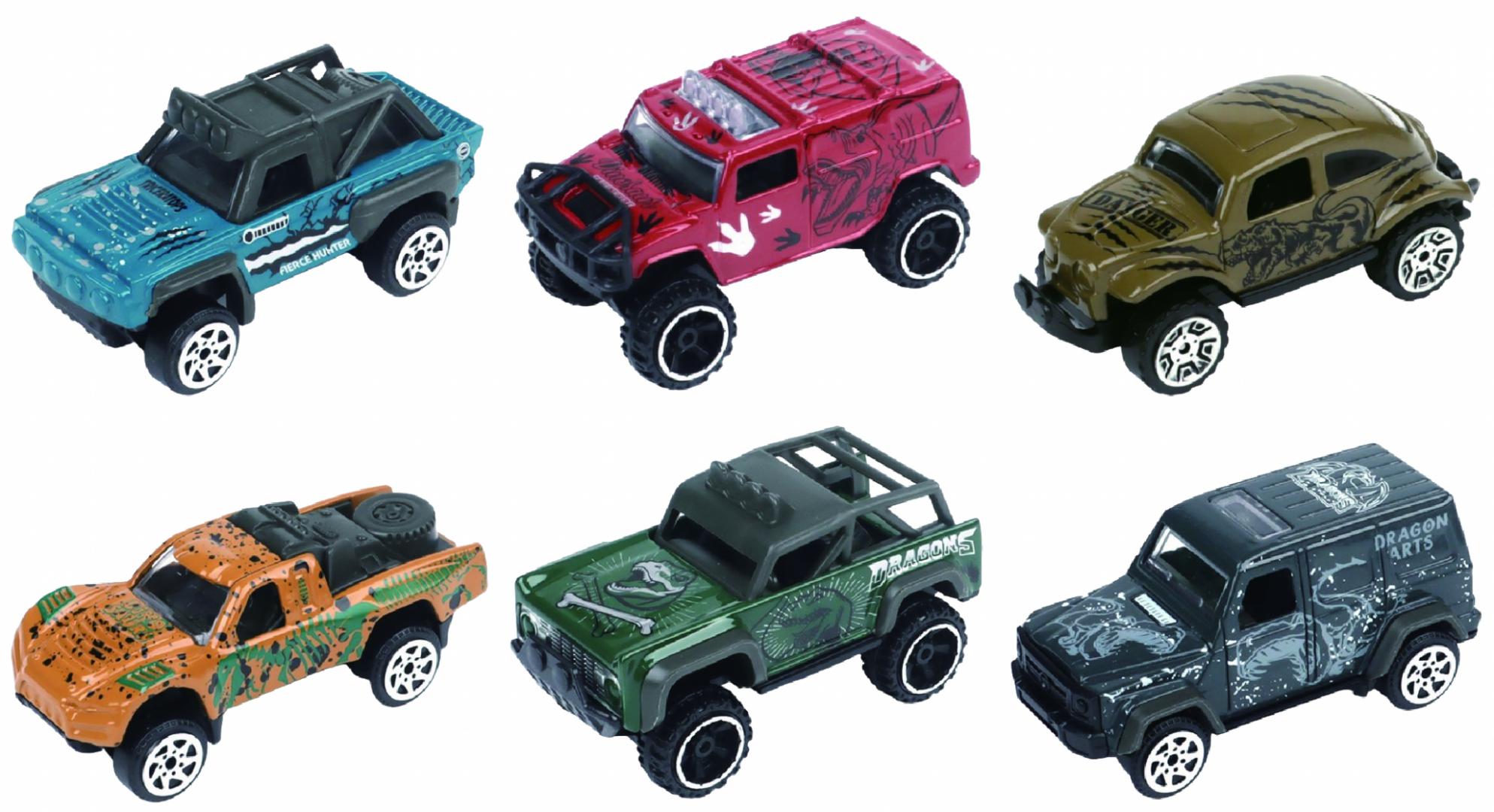 MACHETA DIE CAST, MASINUTA 1/64, DIV.MOD - imagine 4