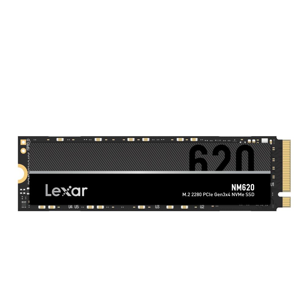 Solid State Drive (SSD) LEXAR NM620, 512GB, M.2, NVMe, PCIe Gen3x4