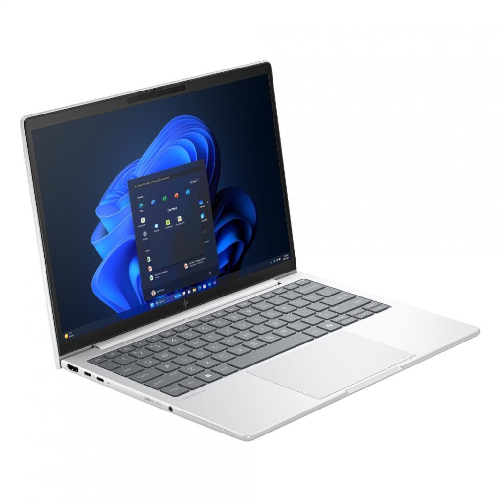 Laptop HP EliteBook 8 G1i, 13.3 inch, 32GB RAM, 1TB SSD, 1920×1200