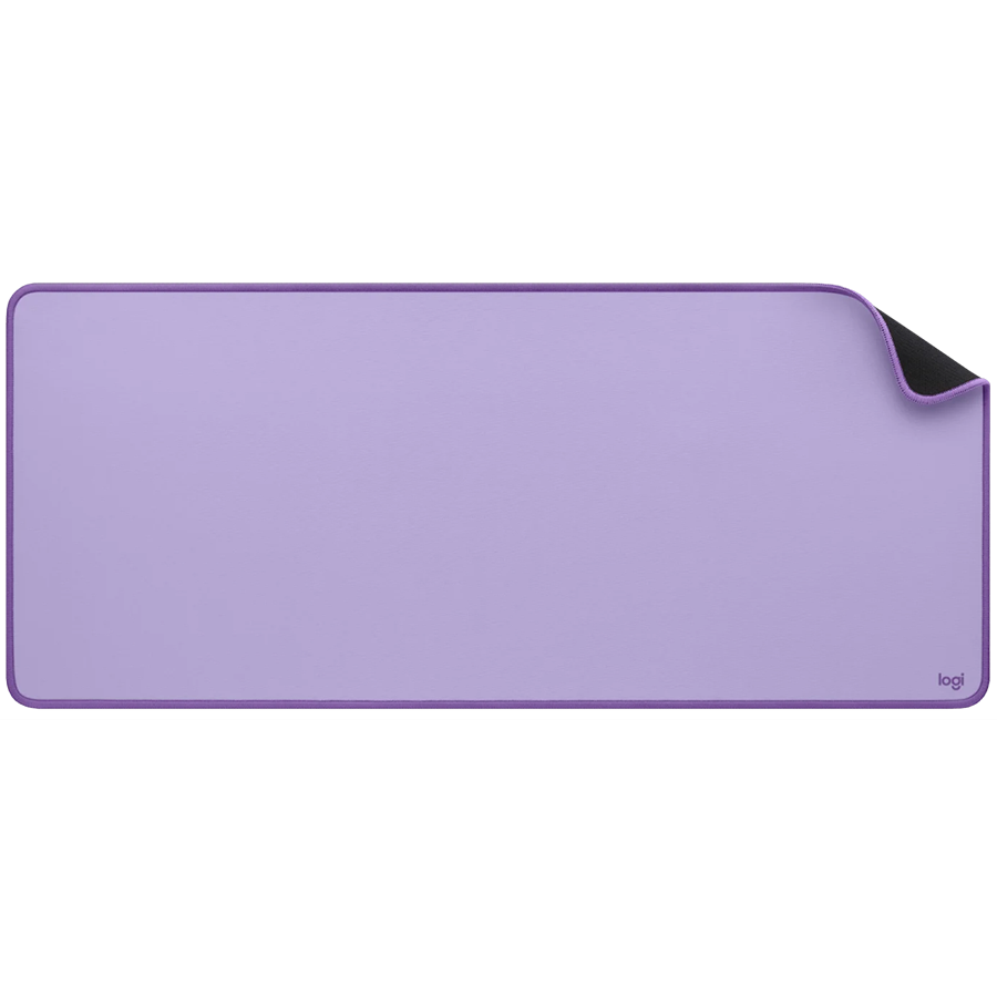 Mousepad Logitech Desk Mat, 700×300, Lavender