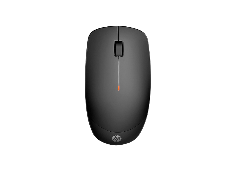 Mouse wireless HP 235 Slim, Negru, 11.5×6.33×3.62cm, 0.06kg