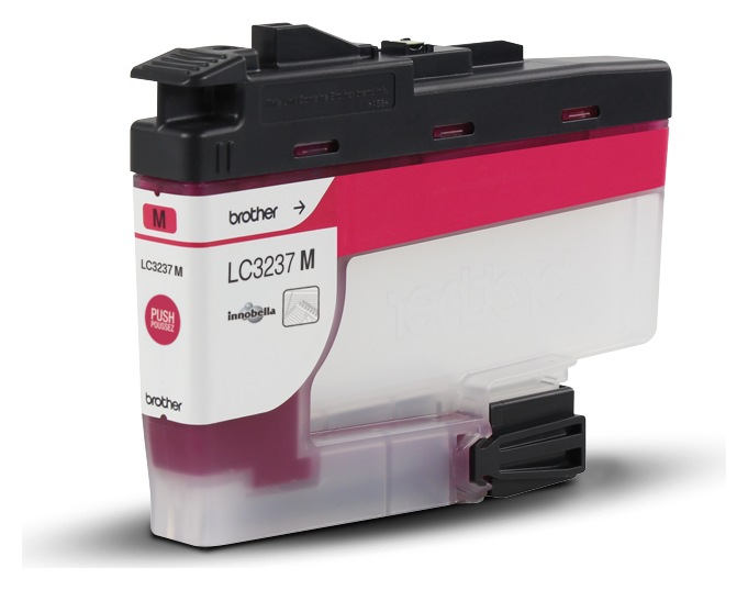 Cartus Brother LC3237BK, Magenta
