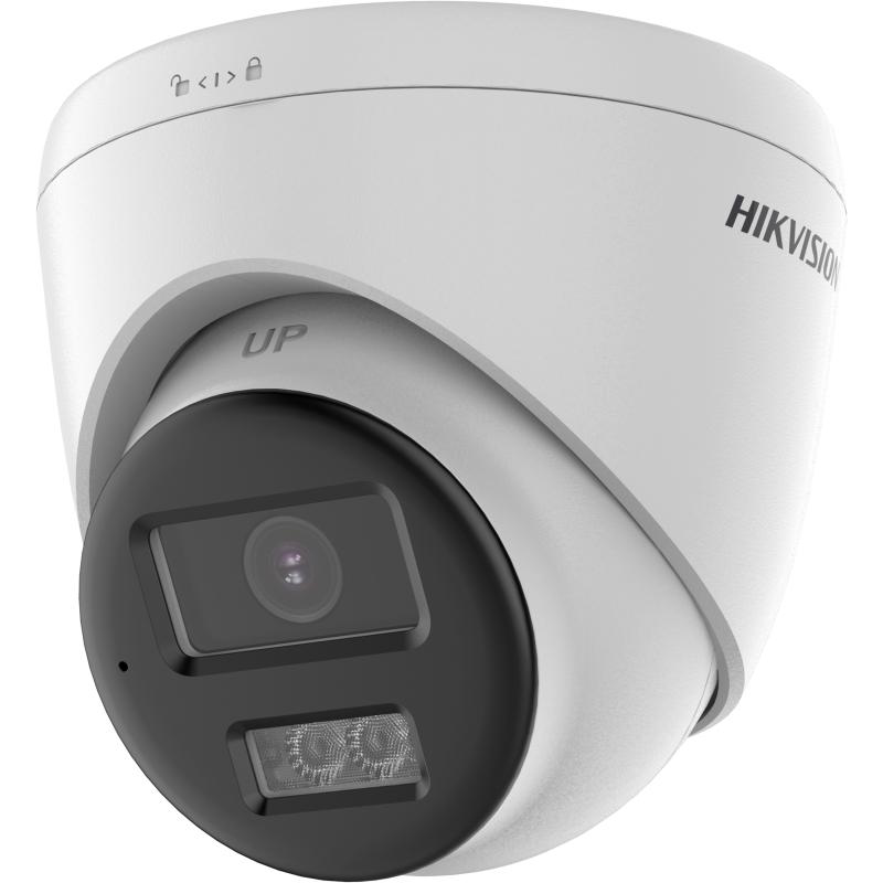Camera analog Hikvision 2MP, Audio, Dual Light 40m, IP67 – DS-2CE78D0T-LTS(2.8MM)
