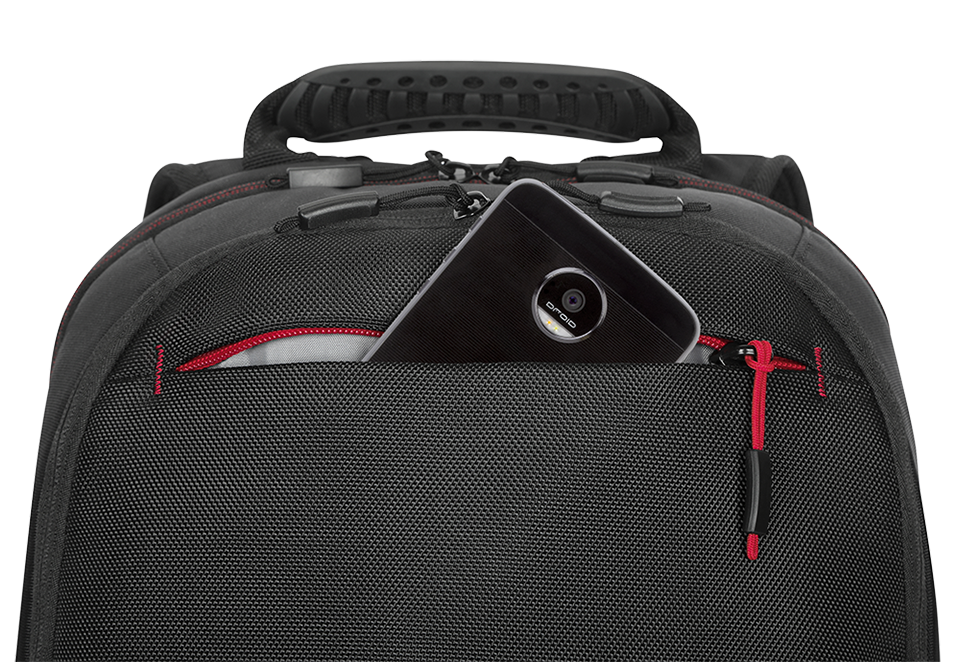 RUCSAC LENOVO, pt. notebook de max 15.6 inch, 2 compartimente, buzunar frontal x 2, 515 g, poliester, negru, "4X41A30364" 4 RUCSAC LENOVO, pt. notebook de max 15.6 inch, 2 compartimente, buzunar frontal x 2, 515 g, poliester, negru, "4X41A30364" - imagine 4