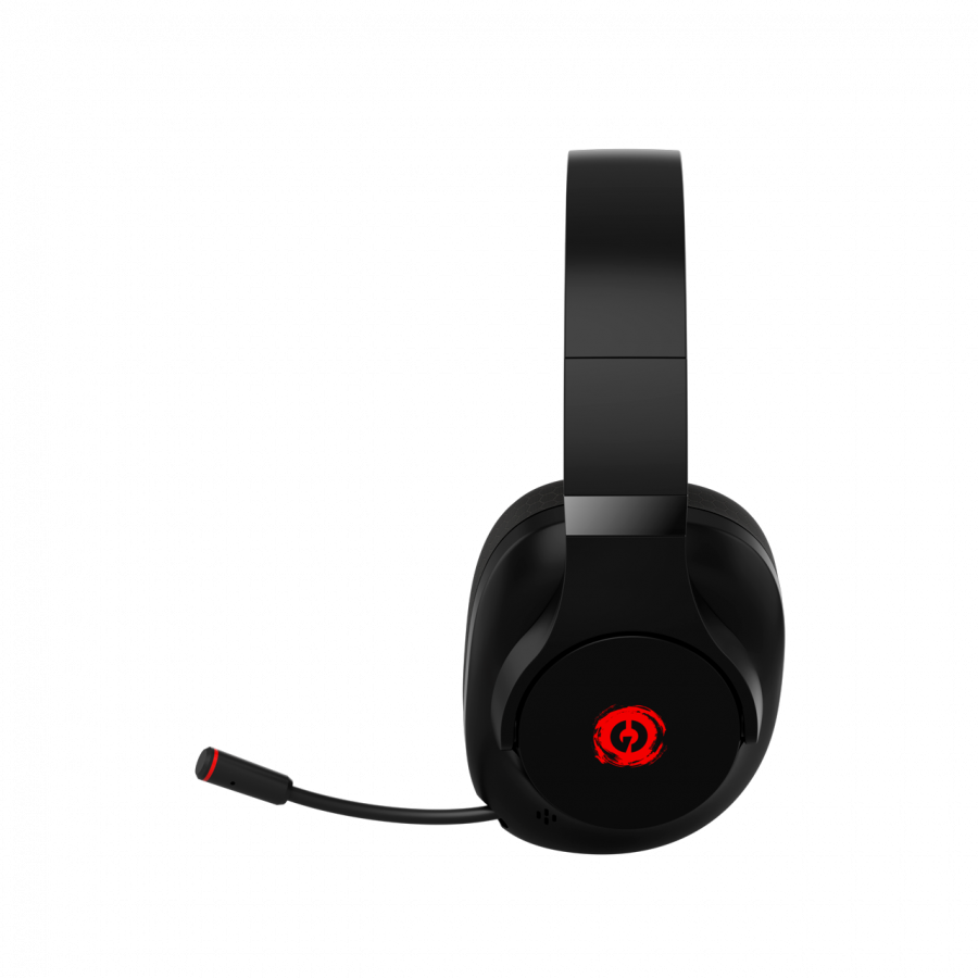 Casti fara fir Canyon Ego GH-15, negre 3 Casti fara fir Canyon Ego GH-15, negre - imagine 3