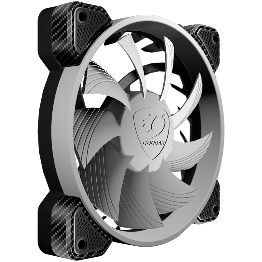 Ventilator COUGAR VORTEX VX120 3MVX1201.0001, iluminare ARGB, 120mm 5 Ventilator COUGAR VORTEX VX120 3MVX1201.0001, iluminare ARGB, 120mm - imagine 5
