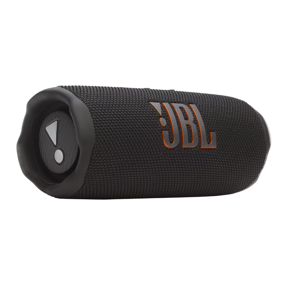 Boxa portabila JBL Flip 7, 35W, Bluetooth, Auracast, Autonomie 16 ore, IP68, Negru 2 Boxa portabila JBL Flip 7, 35W, Bluetooth, Auracast, Autonomie 16 ore, IP68, Negru - imagine 2