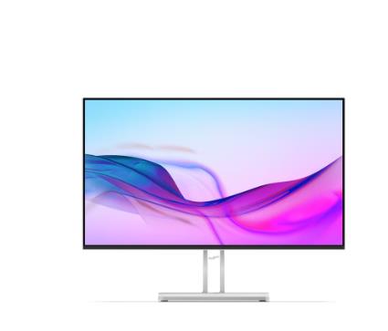 Monitor LED IPS Lenovo L27i-4B 27″, Full HD (1920×1080), 100Hz, 4ms, Boxe 3W x2, 2x HDMI, VGA, VESA, gri