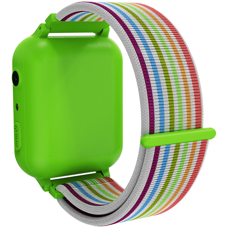 CANYON kids watch Alfie KW-37 MP3 Study&Game Green 4 CANYON kids watch Alfie KW-37 MP3 Study&Game Green - imagine 4