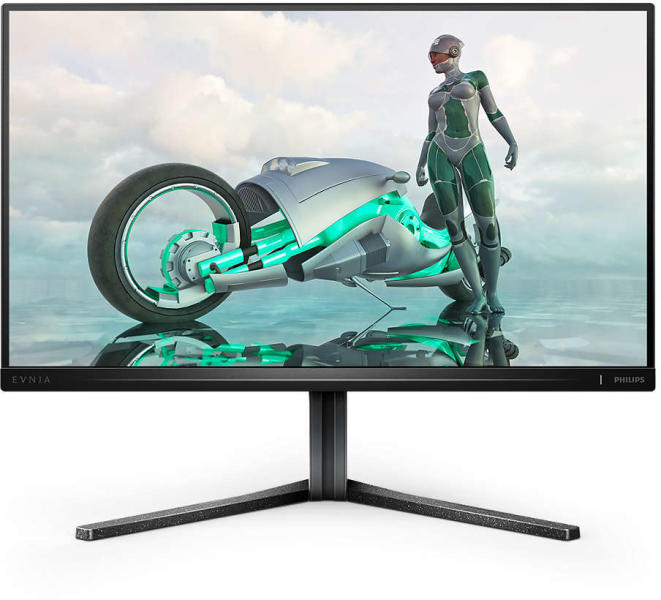 Monitor Gaming Philips 25M2N3200W/00, 24,5″, 240 Hz, Full HD, VA, Anti-Glare, Pivot