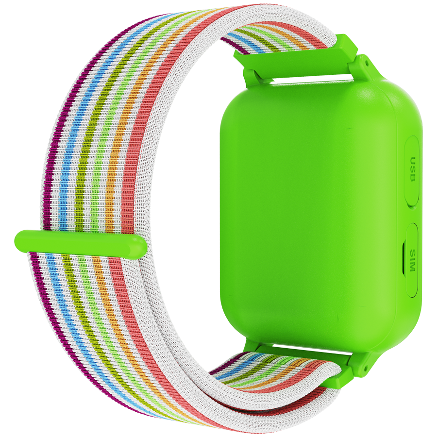 CANYON kids watch Alfie KW-37 MP3 Study&Game Green 5 CANYON kids watch Alfie KW-37 MP3 Study&Game Green - imagine 5