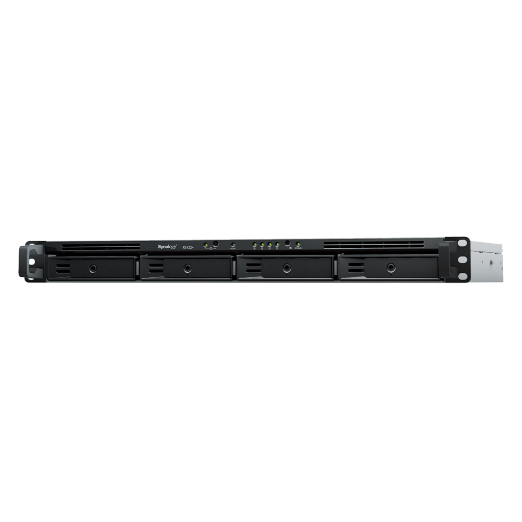 Network Attached Storage Synology RackStation RS422+, 2GB, 4-bay