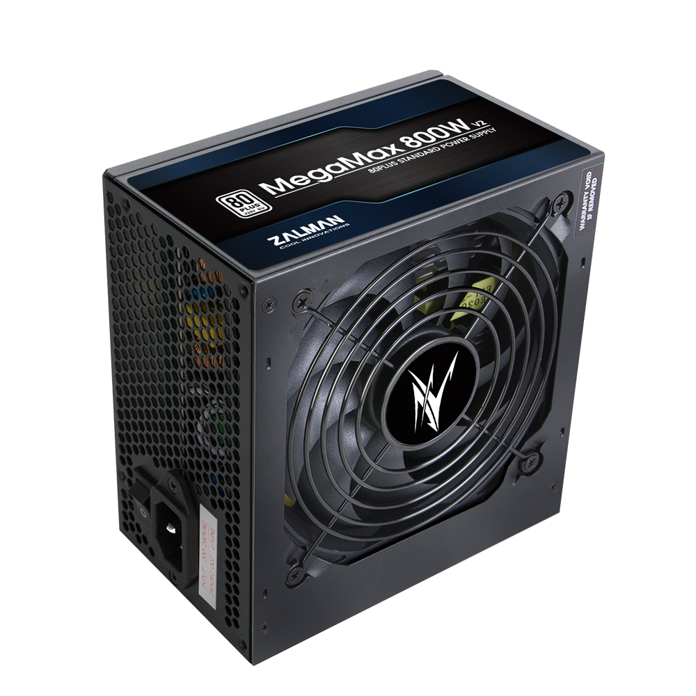 Sursa PC Zalman MegaMax v2, 800W, 12cm, PFC activ