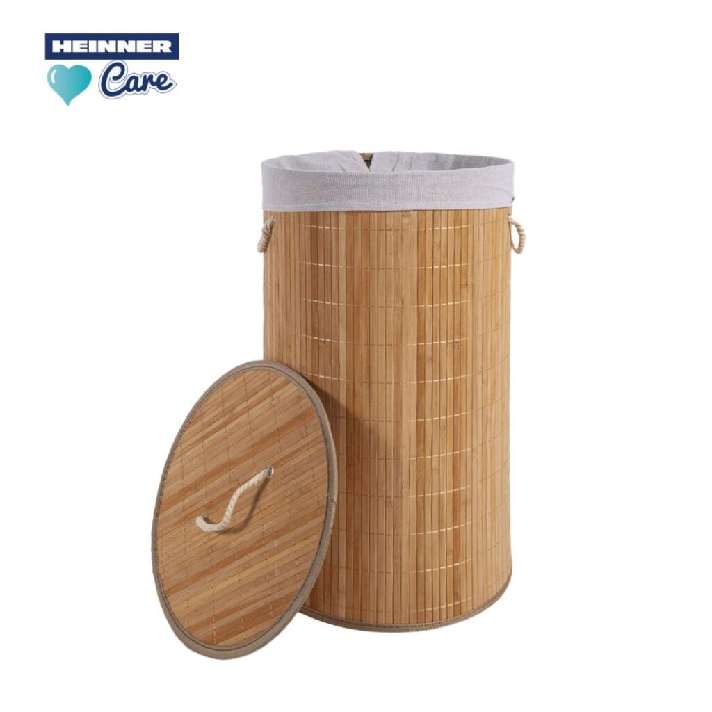 COS RUFE BAMBUS ROTUND 35×60 CM, 55 L