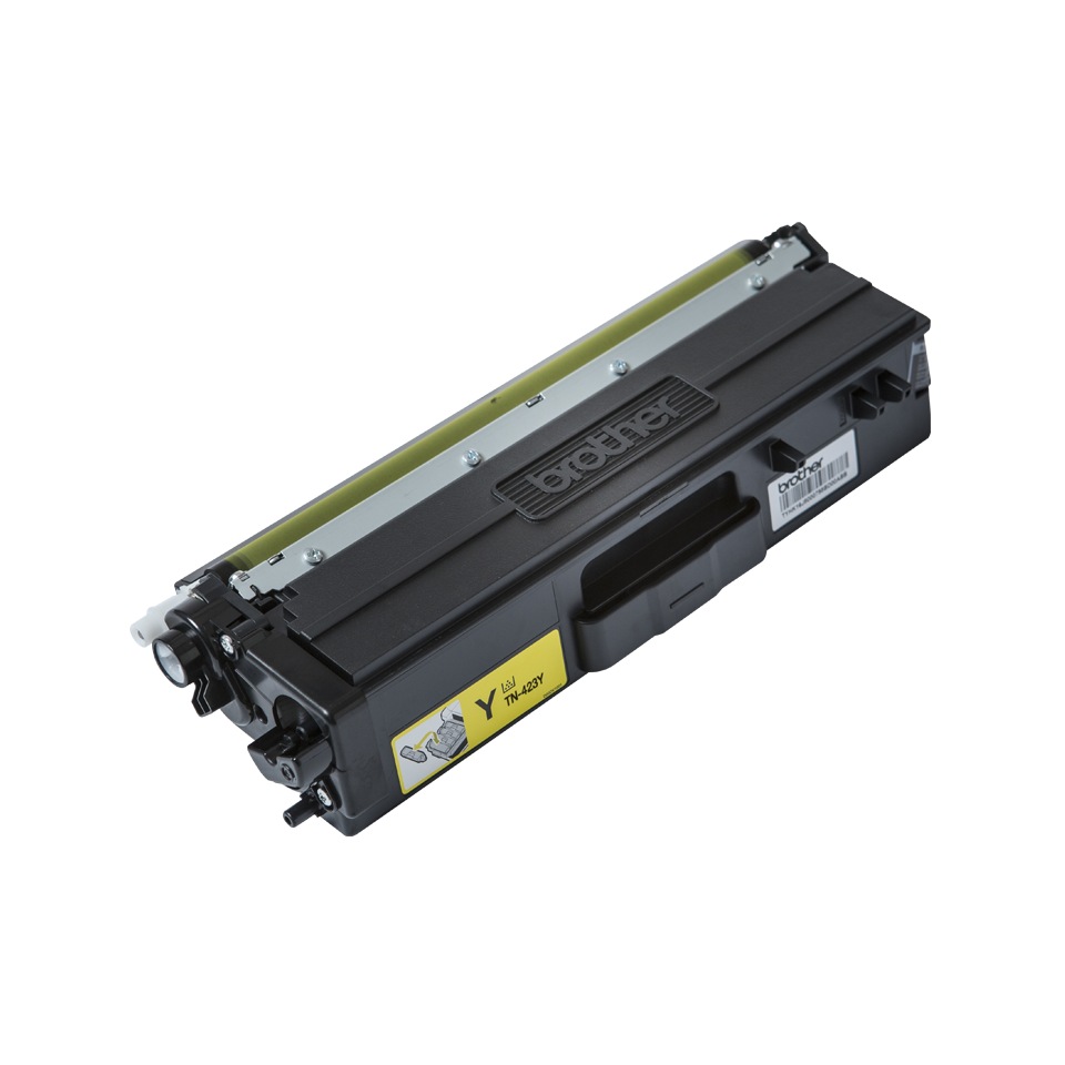 Toner imprimanta, Brother, TN423Y, Galben lamaie