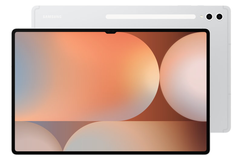 Tableta Samsung Galaxy Tab S10 Ultra, Octa-Core, 14.6”, 16GB RAM, 1TB, 5G, Platinum Silver