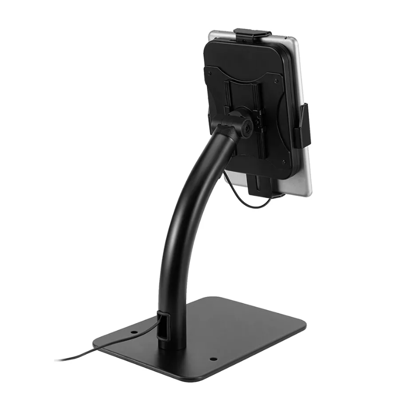 Suport de birou pentru tableta NeoMounts, 7.9-11", Negru 3 Suport de birou pentru tableta NeoMounts, 7.9-11", Negru - imagine 3