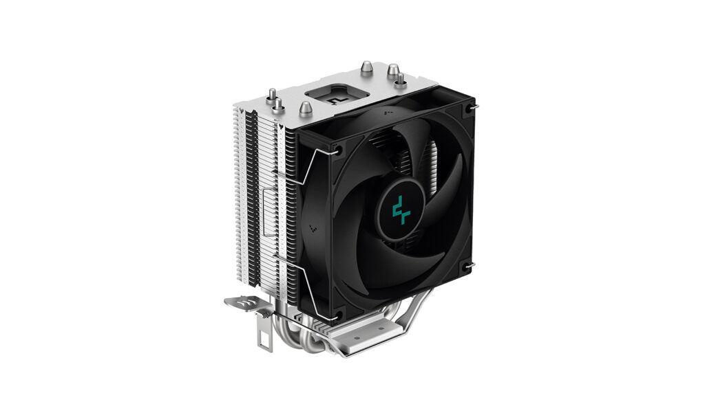 Cooler DeepCool AG300, 92mm, cu aer, skt. Intel/ AMD, iluminare nu e cazul