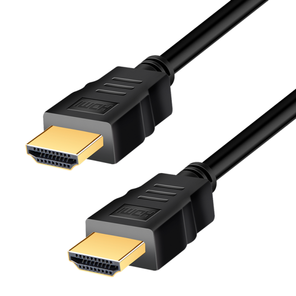 Cablu HDMI, LogiLink, 4K/60Hz, 2 m, Negru