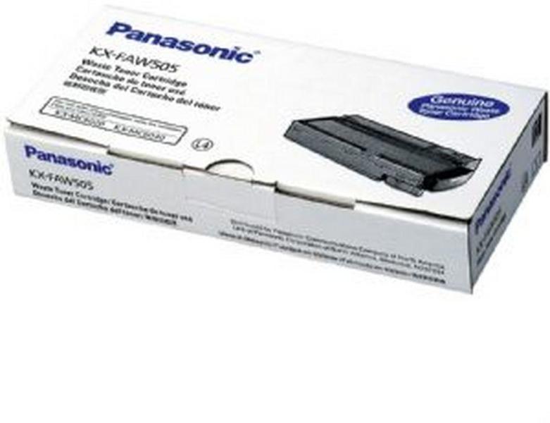 Toner Panasonic KX-FAW505E, rezidual