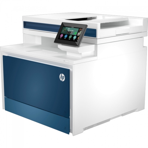 Multifunctional Laser Color HP MFP 4302FDN. A4. Functii:Impr|Scan|Cop|Fax. Viteza Print Mono:33ppm. Viteza Print color:33ppm. Conectiv:USB|Retea|WiFi. Duplex:Da. ADF:Nu(Timbru Verde 11lei) „4RA84F”