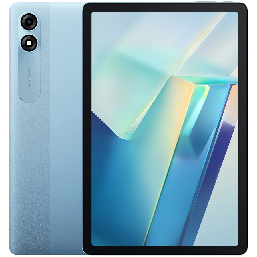 Tableta Blackview Tab 9 Wi-Fi, Procesor Unisoc Tiger T606, Ecran FHD IPS 11″, 6GB RAM, 256GB Flash, 13MP, Wi-Fi, DokeOS Albastru